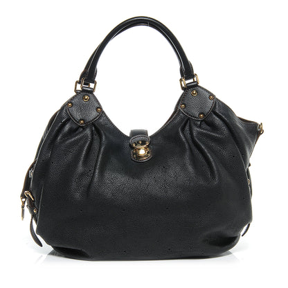 Louis Vuitton Mahina L Black 1 of 7