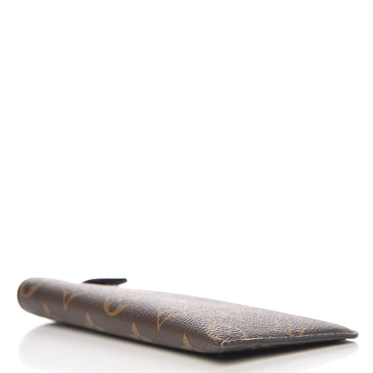Louis Vuitton Monogram Sunglasses Case MM 4 of 7