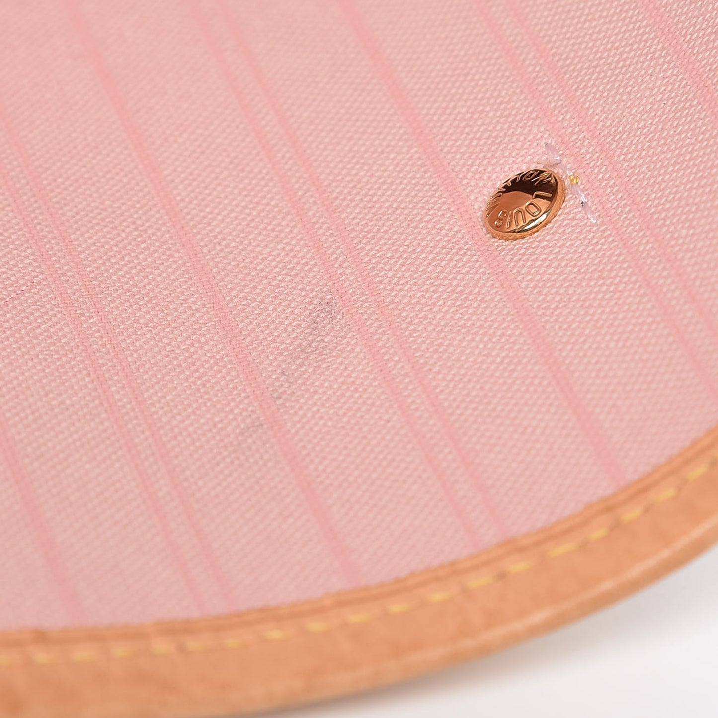 Damier Azur Neo Neverfull GM Rose Ballerine