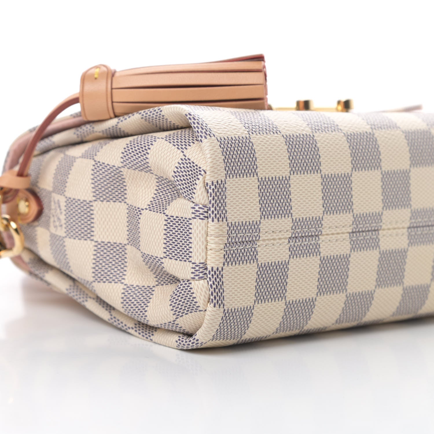 Louis Vuitton Damier Azur Croisette 9 of 10
