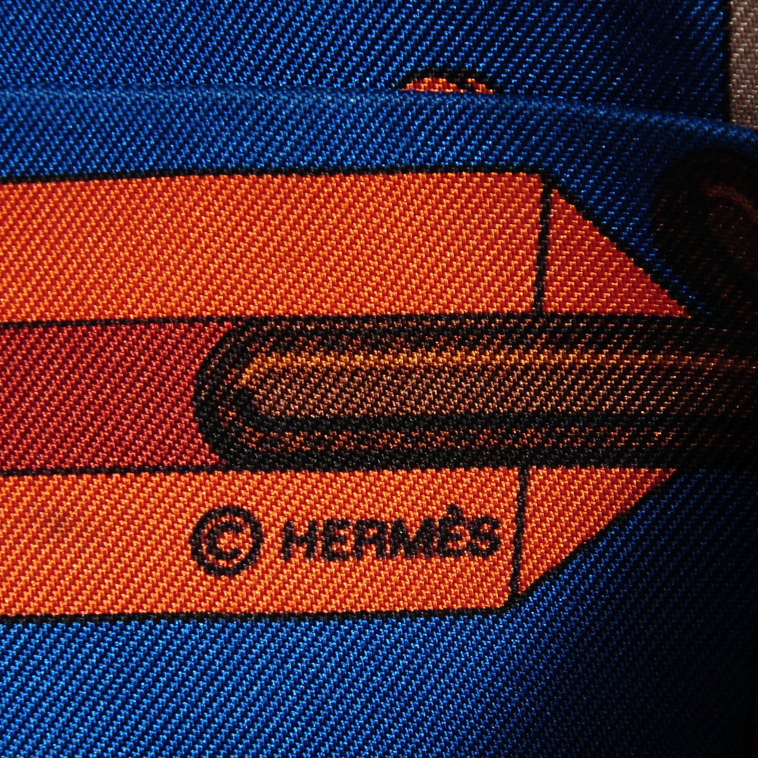 Hermes Epsom Silk'in Compact Wallet Rubis 9 of 10