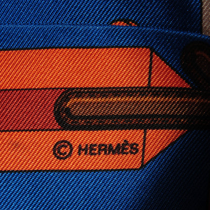 Hermes Epsom Silk'in Compact Wallet Rubis 9 of 10