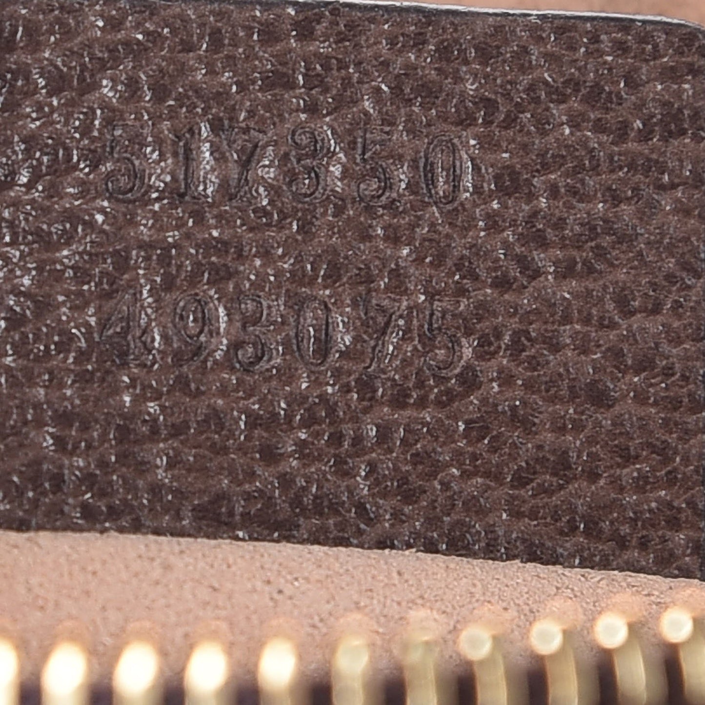 GG Supreme Monogram Web Mini Ophidia Shoulder Bag Brown