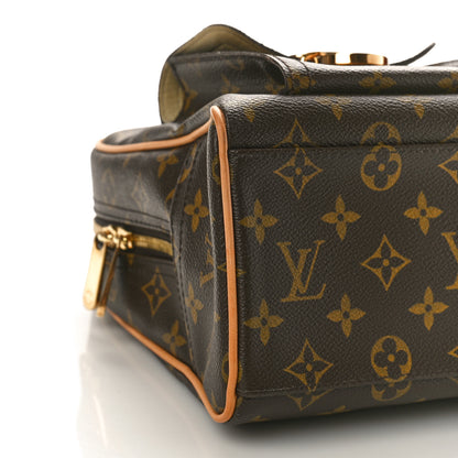 Louis Vuitton Monogram Manhattan GM 7 of 8