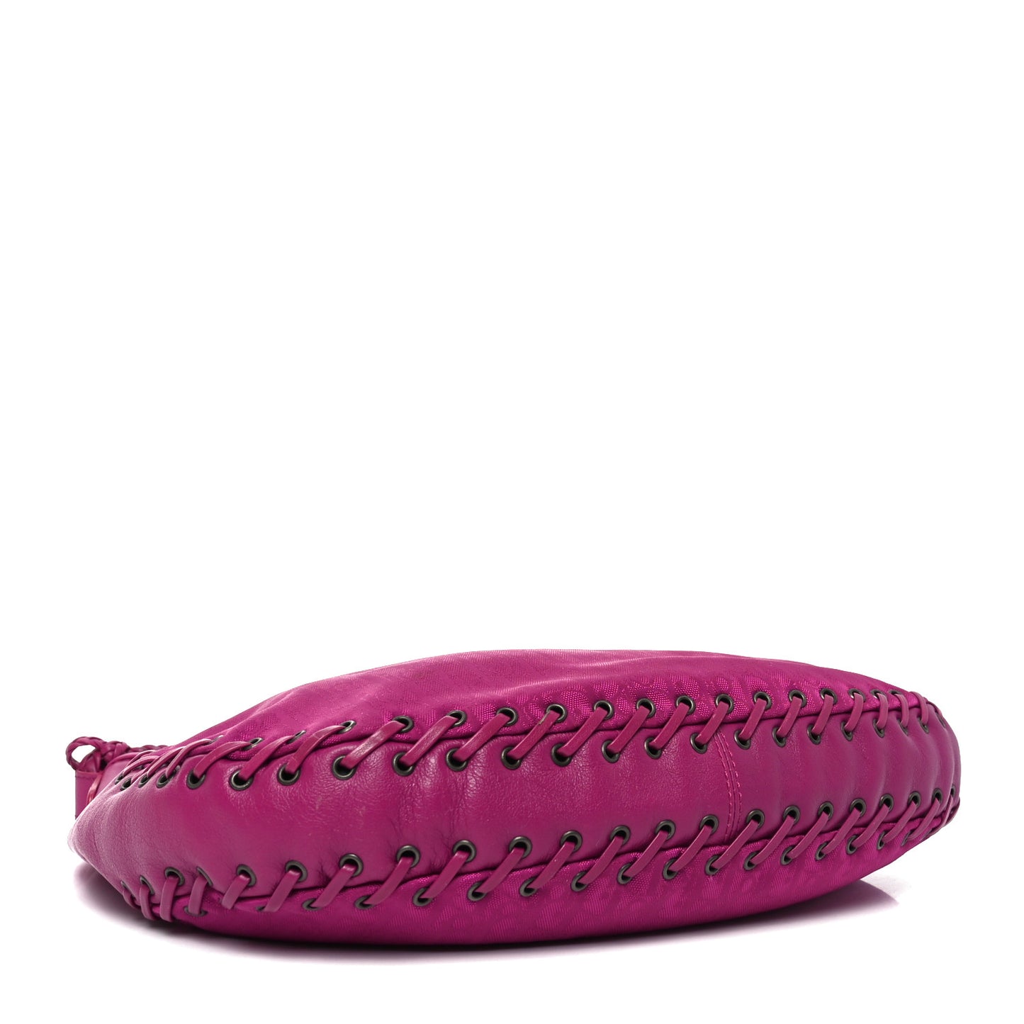 Monogram Ethnic Hobo Pink
