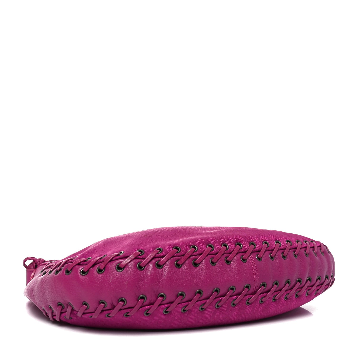 Christian Dior Monogram Ethnic Hobo Pink 4 of 10
