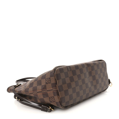 Louis Vuitton Damier Ebene Neverfull PM 4 of 10