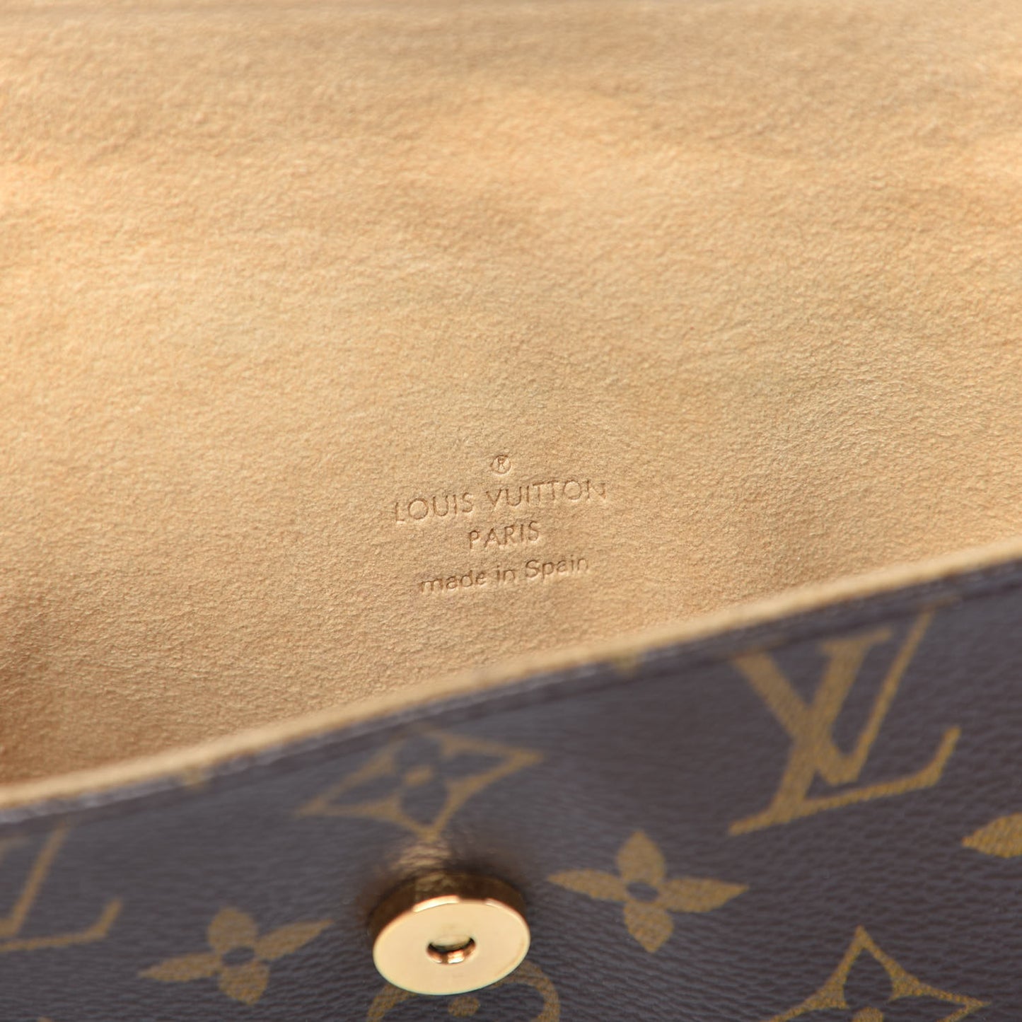 Monogram Pochette Twin PM