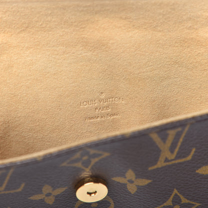 Louis Vuitton Monogram Pochette Twin PM 6 of 8