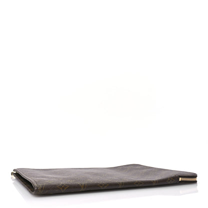 Louis Vuitton Monogram Poche Documents Portfolio Case 39 4 of 9