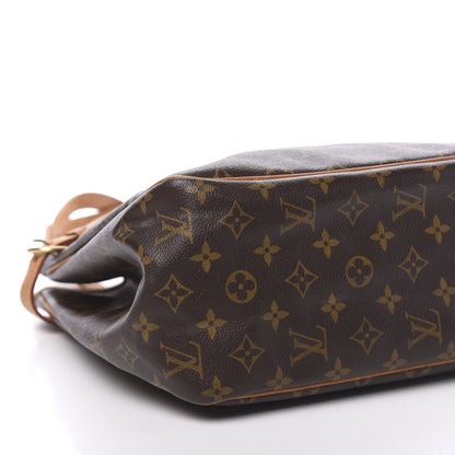 Louis Vuitton Monogram Batignolles Vertical 10 of 11