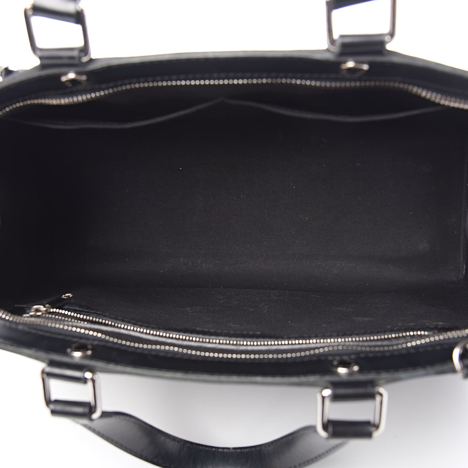 Louis Vuitton Epi Brea GM Black 5 of 15