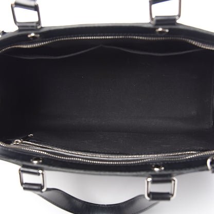 Louis Vuitton Epi Brea GM Black 5 of 15