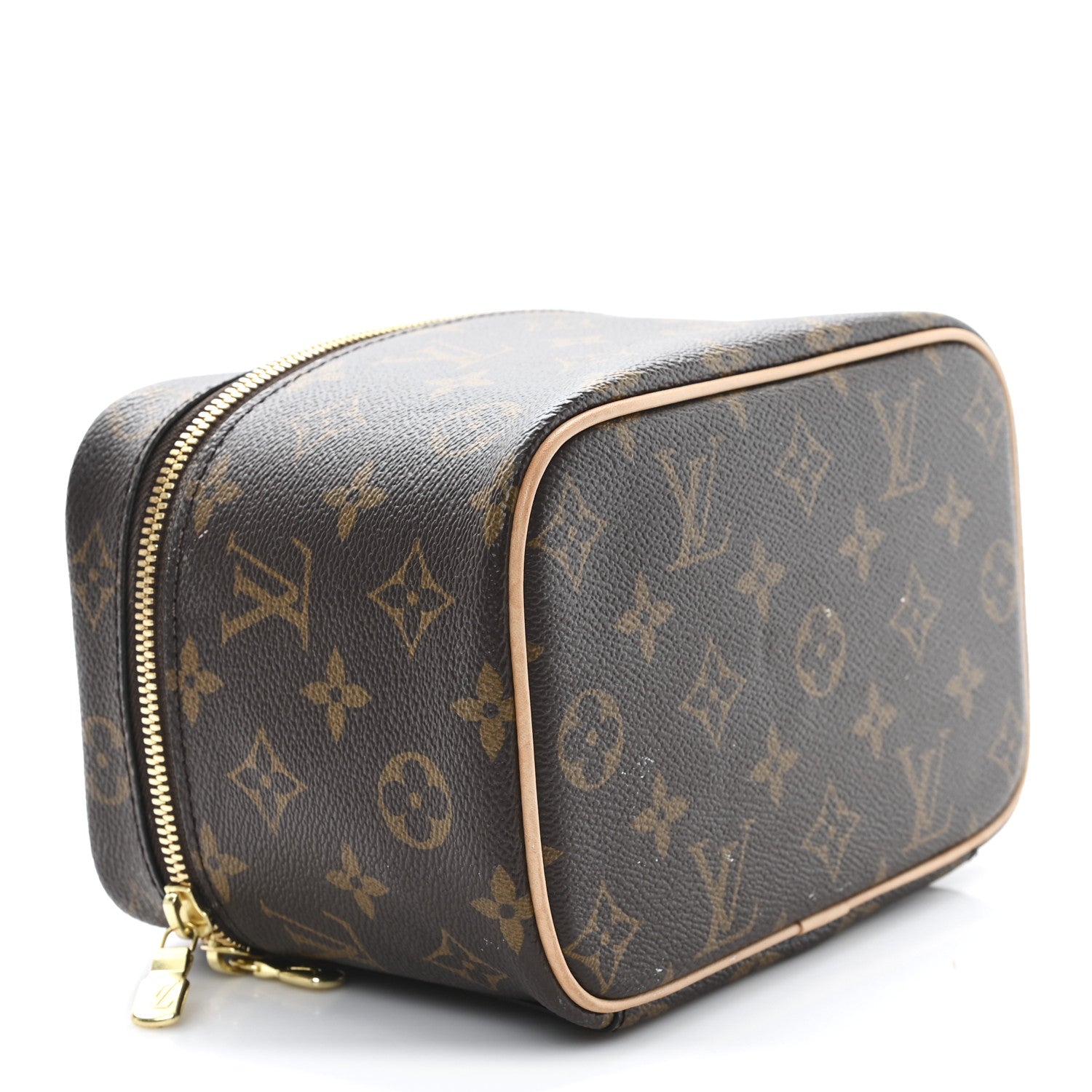Louis Vuitton Monogram Nice Mini 4 of 7