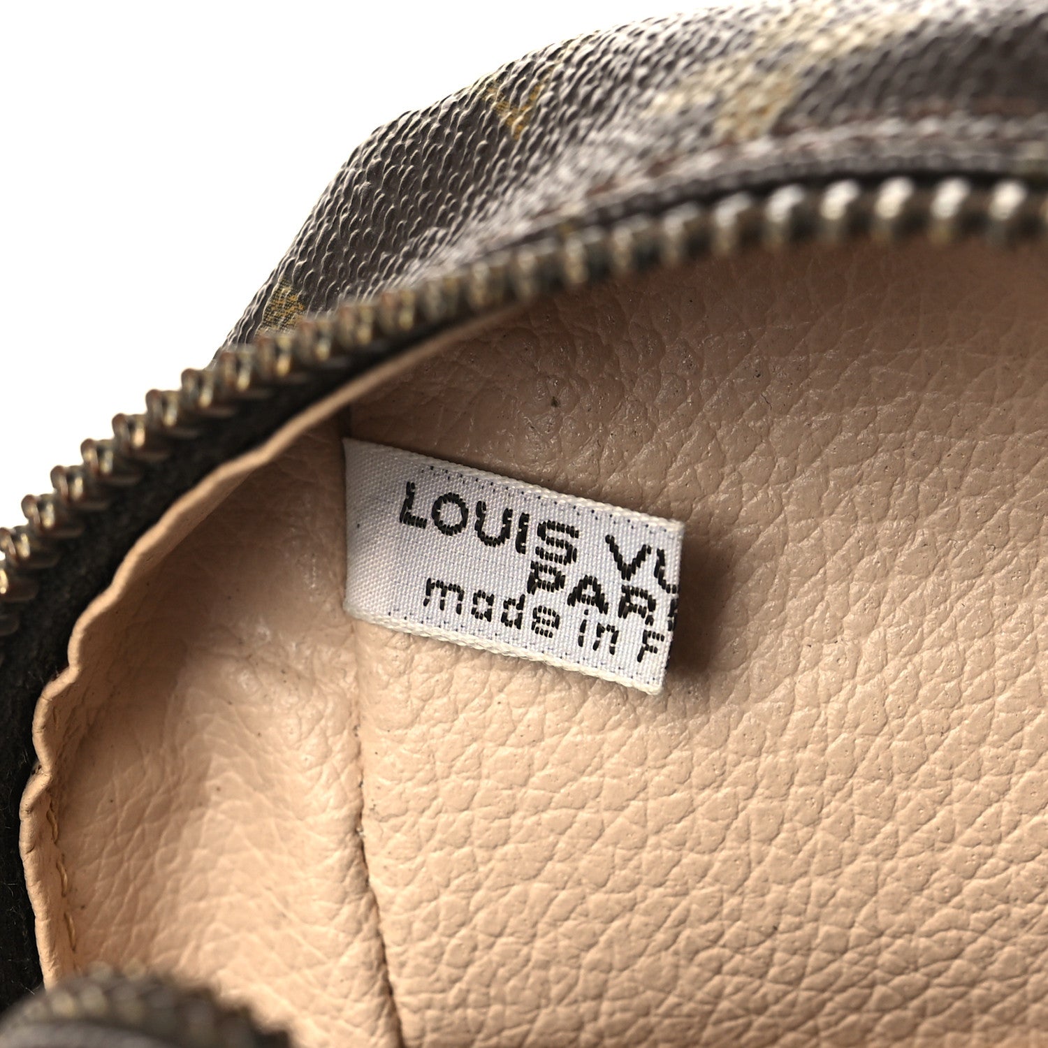 Louis Vuitton Monogram Trousse Toilette 28 6 of 7