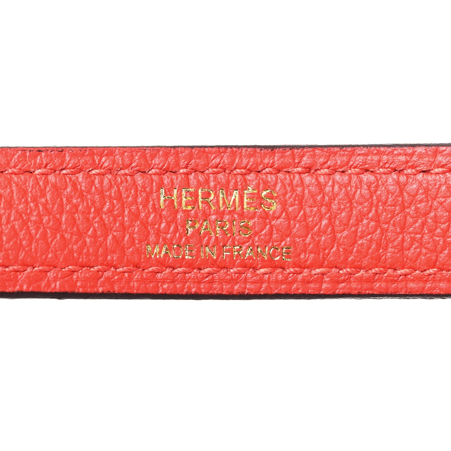 Evercolor Verso Kelly Retourne 32 Capucine Rouge H