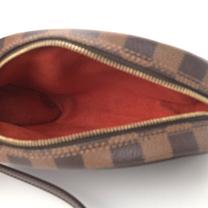 Louis Vuitton Damier Ebene Pochette Ipanema 4 of 4