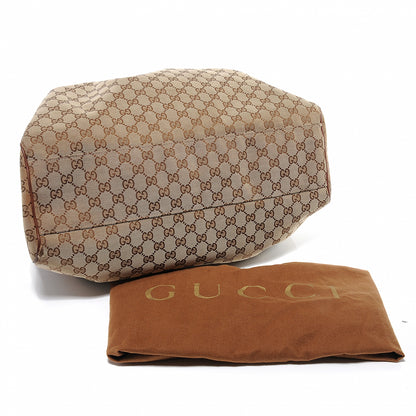 Gucci Monogram Large Sukey Light Brown 11 of 13