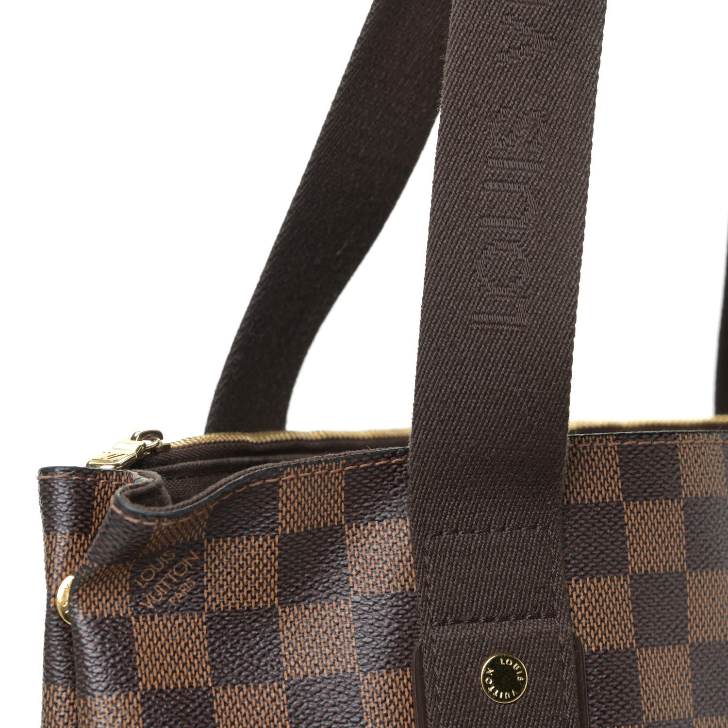 Louis Vuitton Damier Ebene Cabas Beaubourg 8 of 15