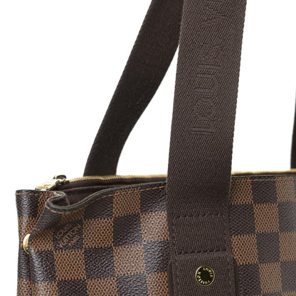 Louis Vuitton Damier Ebene Cabas Beaubourg 8 of 15