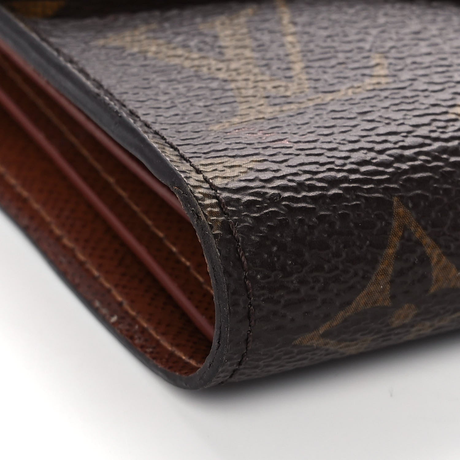 Louis Vuitton Monogram Victorine Wallet 8 of 10