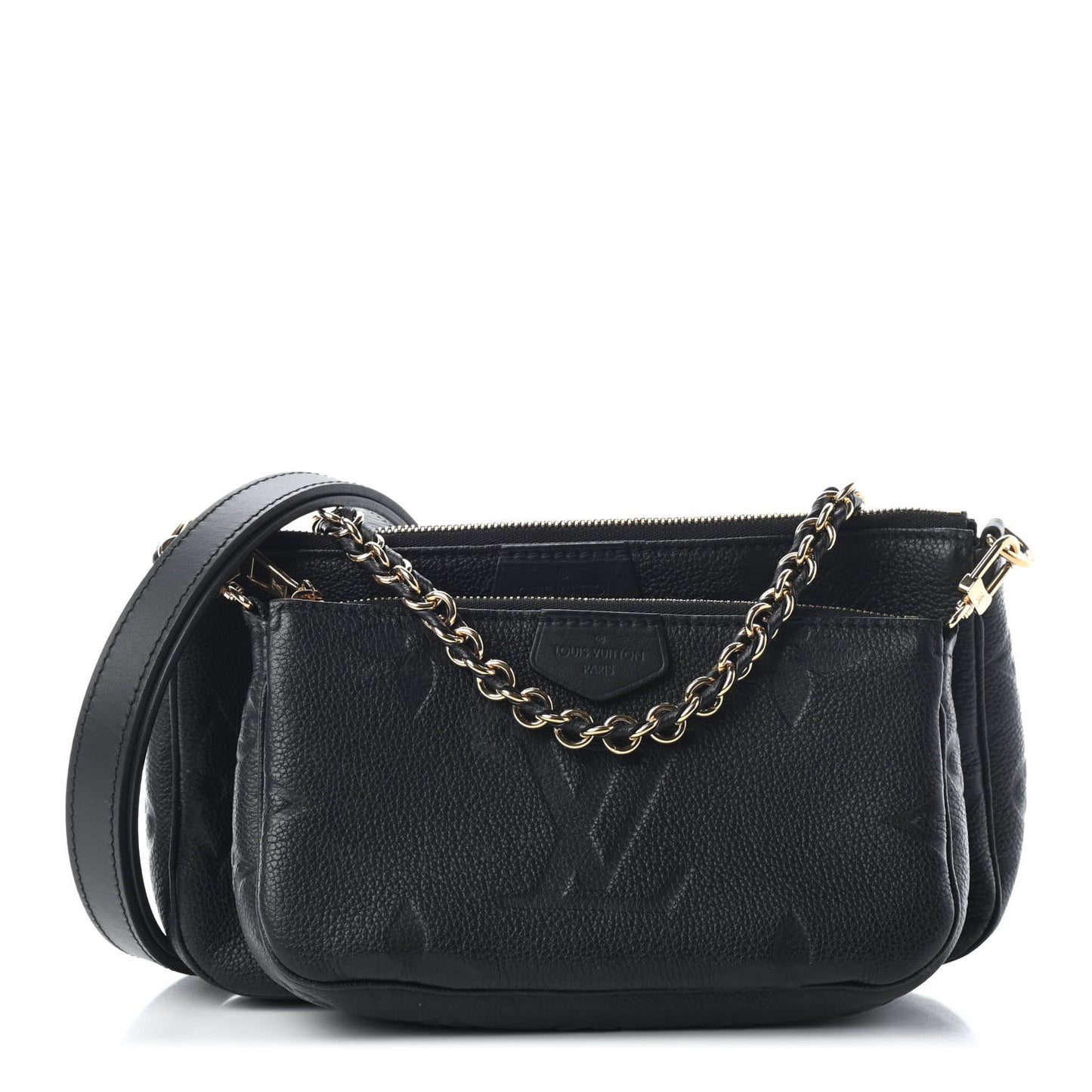 Empreinte Monogram Giant Multi Pochette Accessories Black