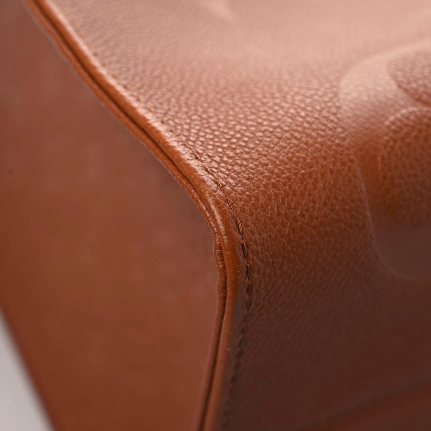 Empreinte Monogram Giant Onthego GM Cognac