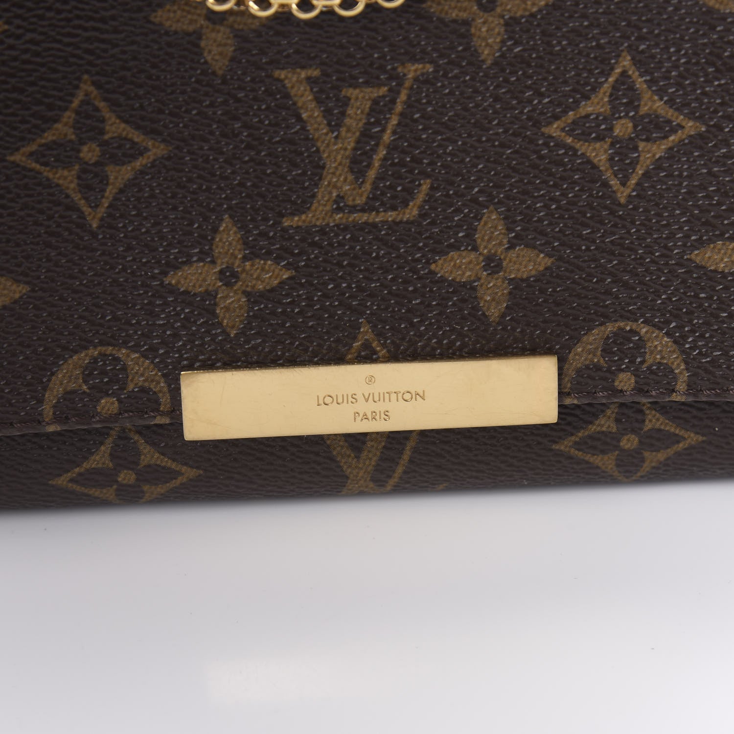 Louis Vuitton Monogram Favorite PM 11 of 12