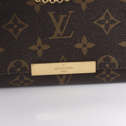 Louis Vuitton Monogram Favorite PM 11 of 12