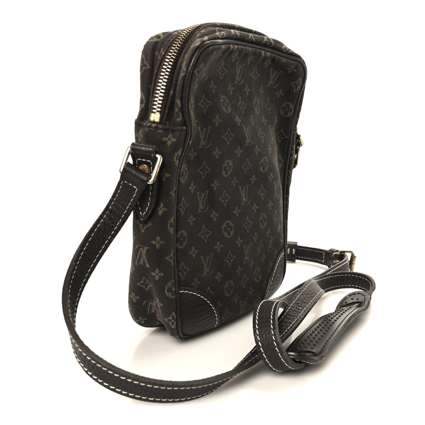 Monogram Mini Lin Danube Ebene