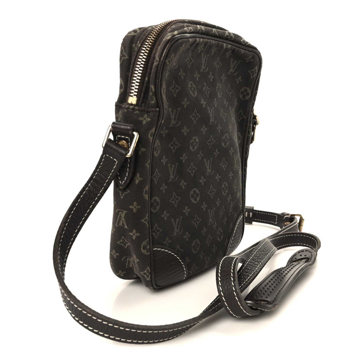 Louis Vuitton Monogram Mini Lin Danube Ebene 3 of 10