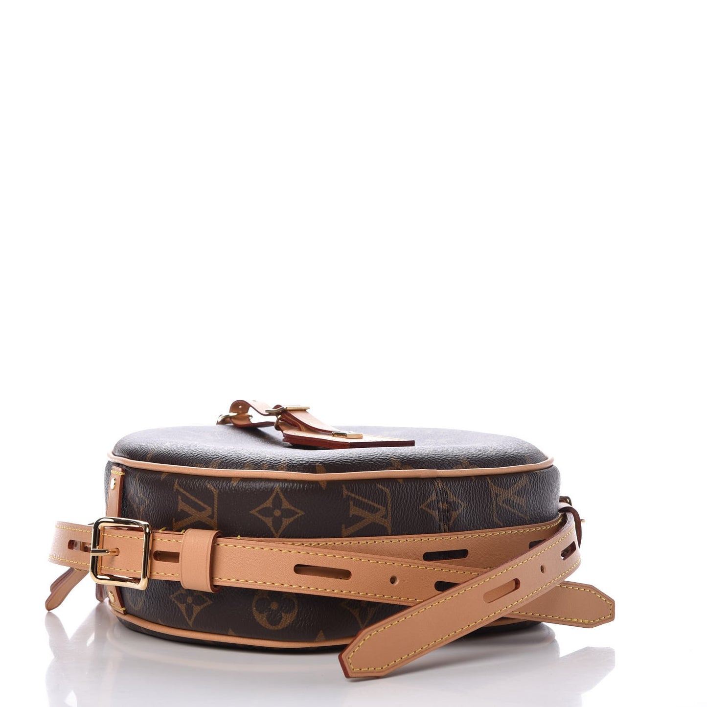 Monogram Boite Chapeau Souple