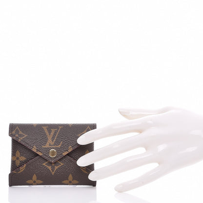 Louis Vuitton Monogram Small Kirigami Pochette Insert Fuchsia 2 of 7