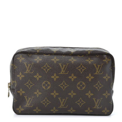 Louis Vuitton Monogram Trousse Toilette 23 1 of 7