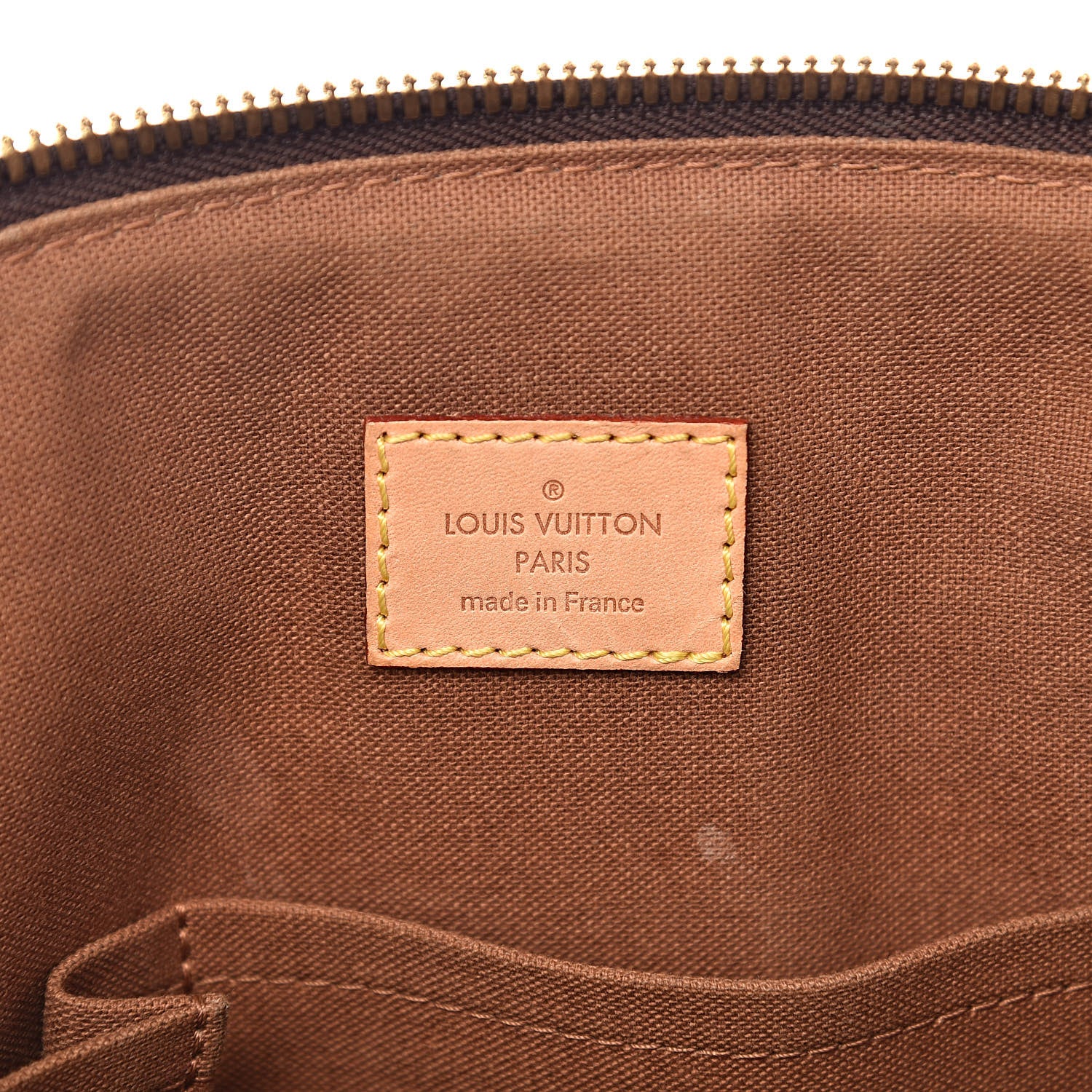 Louis Vuitton Monogram Tivoli GM 6 of 21