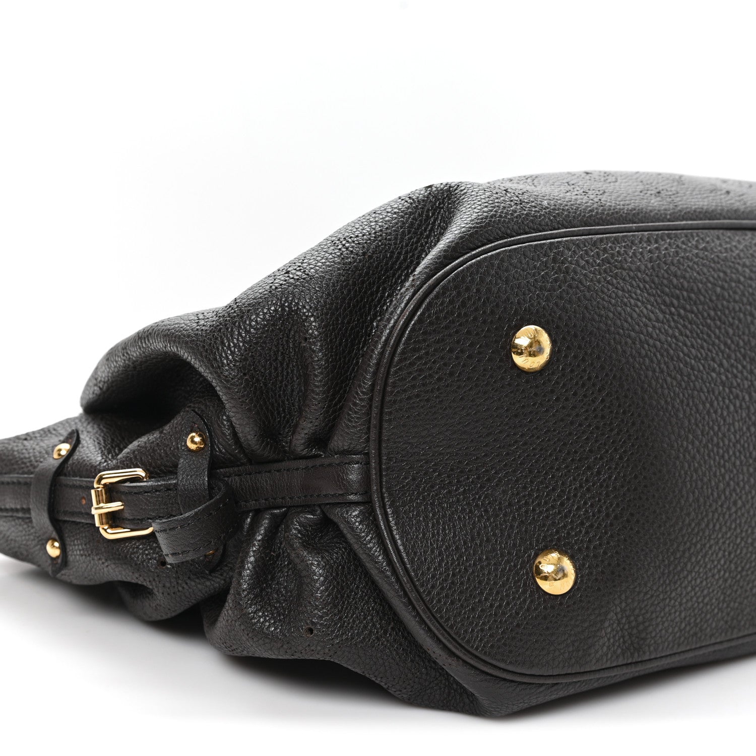 Louis Vuitton Mahina L Chocolate 8 of 10