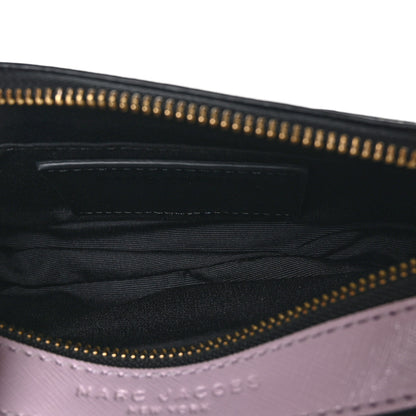 Marc Jacobs Saffiano Small Snapshot Camera Bag Beige Multicolor 6 of 10