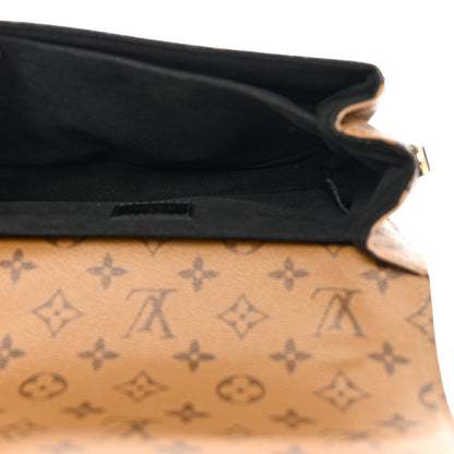 Louis Vuitton Reverse Monogram Pochette Metis 5 of 12