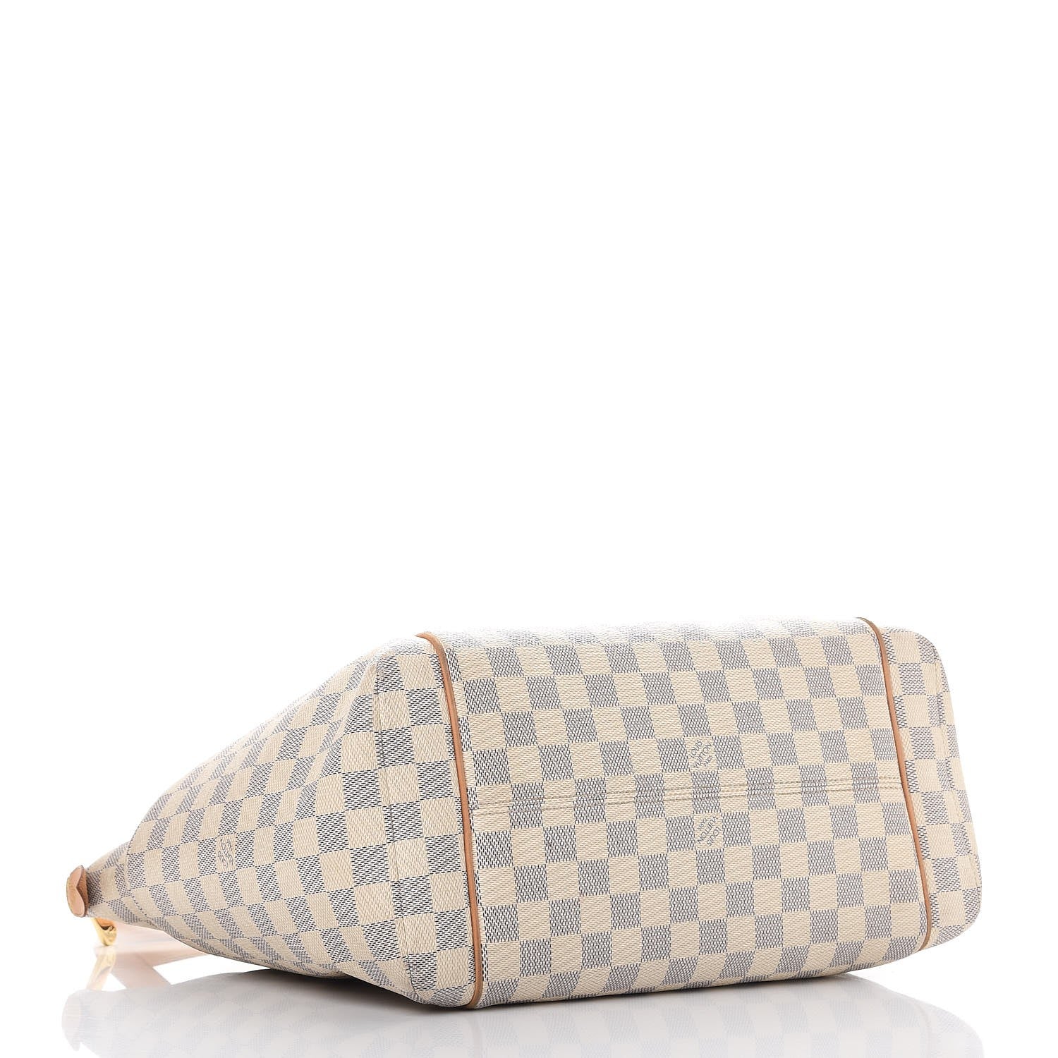 Louis Vuitton Damier Azur Totally MM 4 of 15