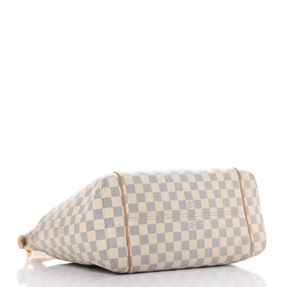 Louis Vuitton Damier Azur Totally MM 4 of 15