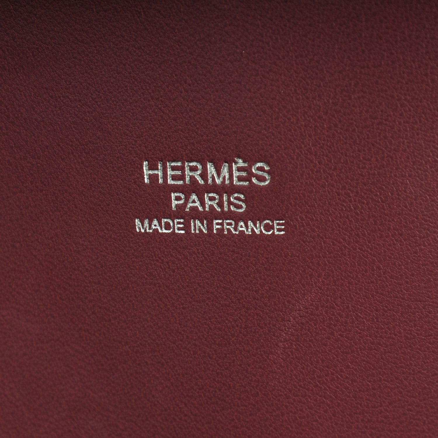 Hermes Taurillon Clemence Bolide 35 Bois De Rose 6 of 9
