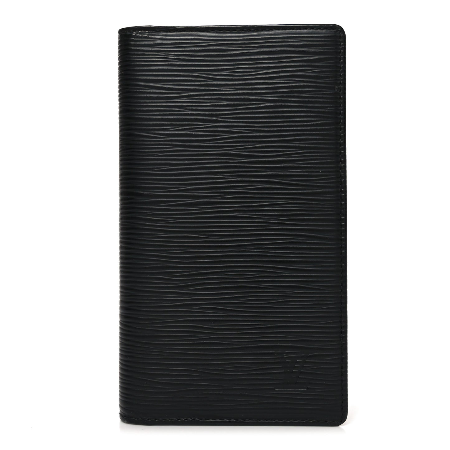 Epi Pocket Agenda Cover Black