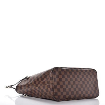 Louis Vuitton Damier Ebene Neo Neverfull MM 5 of 9