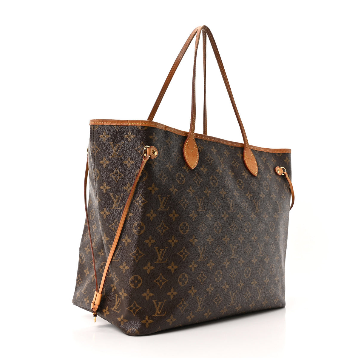 Louis Vuitton Monogram Neo Neverfull GM 3 of 10
