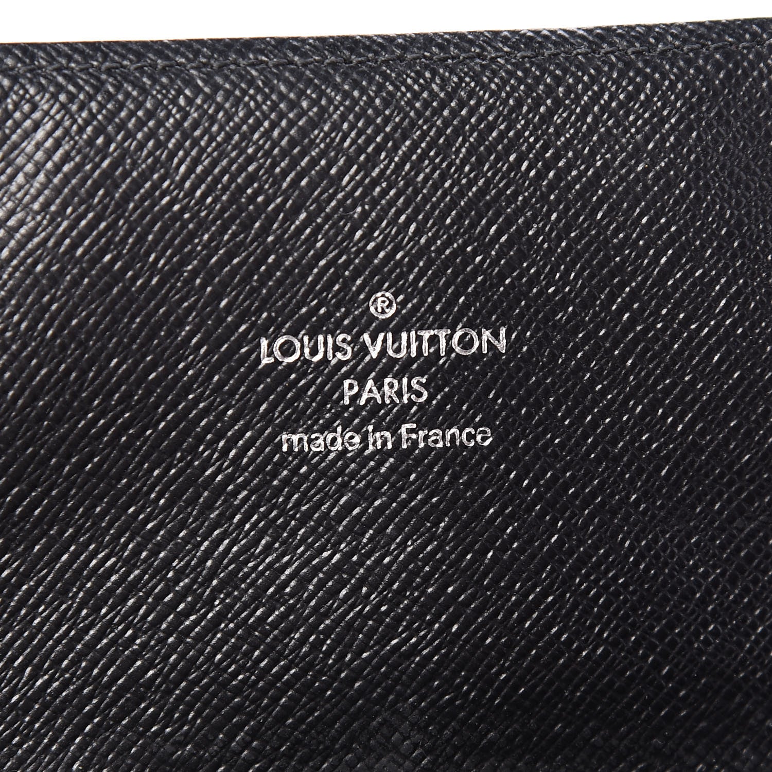 Louis Vuitton Damier Graphite Portefeuille Compact Modulable Wallet 7 of 15