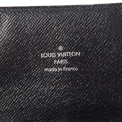 Louis Vuitton Damier Graphite Portefeuille Compact Modulable Wallet 7 of 15