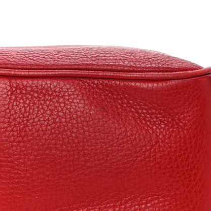 Prada Vitello Daino Rope Mini Tote Rosso 11 of 11