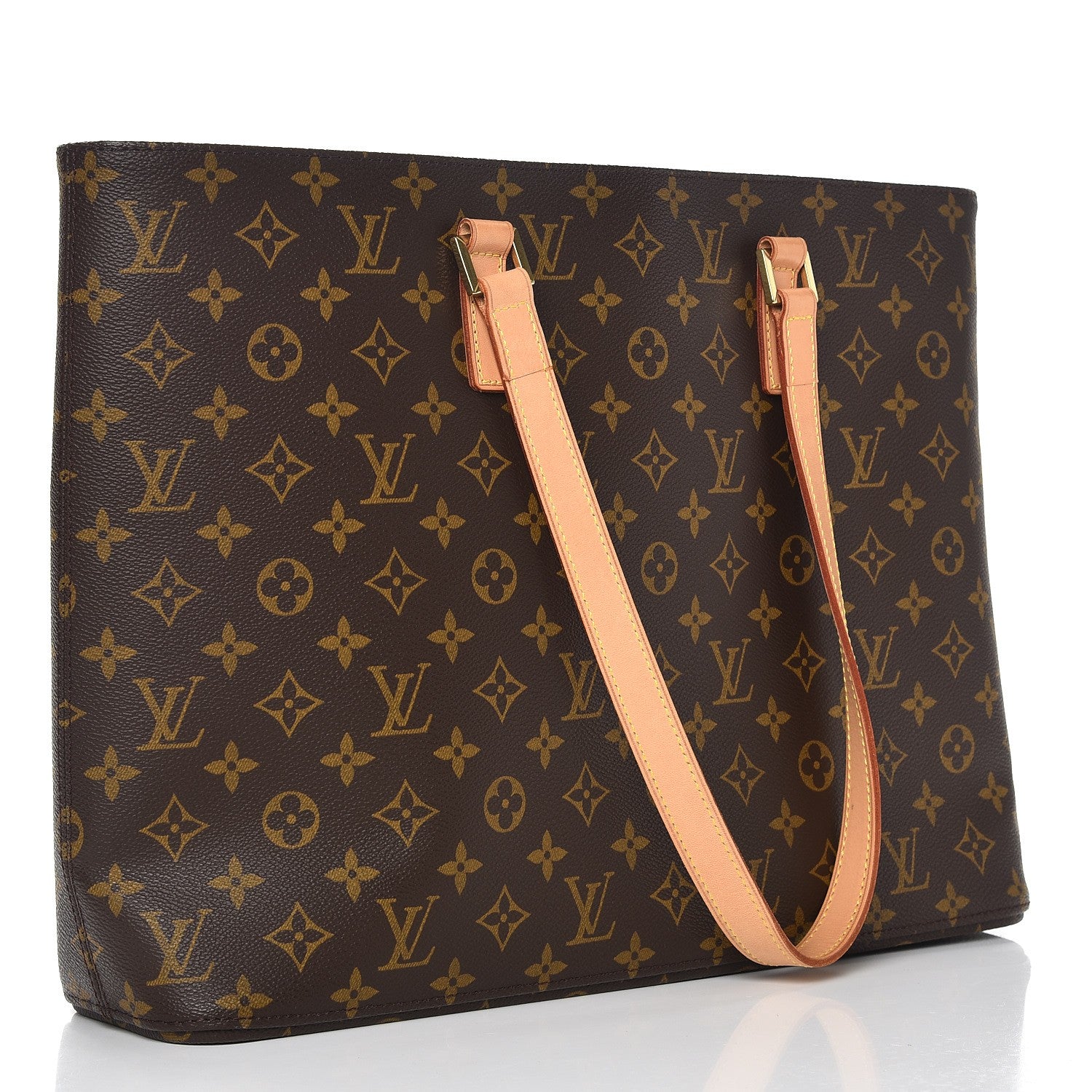 Louis Vuitton Monogram Luco 3 of 6