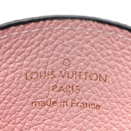 Louis Vuitton Empreinte Monogram Giant By The Pool Card Holder Bouton De Rose 6 of 10