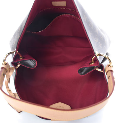 Louis Vuitton Monogram Graceful MM Pivoine 5 of 11